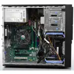 Сервер Lenovo ThinkServer TS140 70A50021RU (Tower, Xeon E3-1276 v3, 3600 МГц, 4, 8)