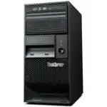 Сервер Lenovo ThinkServer TS140 70A50021RU (Tower, Xeon E3-1276 v3, 3600 МГц, 4, 8)