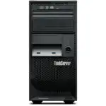 Сервер Lenovo ThinkServer TS140 70A4003ARU (Tower, Xeon E3-1226 v3, 3300 МГц, 4, 8)