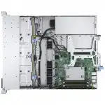 Сервер Dell PowerEdge R240 PER240RU2-7 (1U Rack, Xeon E-2224, 3400 МГц, 4, 8, 1 x 8 ГБ, LFF 3.5")