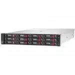 Сервер HPE Proliant DL180 Gen10 P37151-B21 (2U Rack, Xeon Silver 4208, 2100 МГц, 8, 11, 1 x 16 ГБ, LFF 3.5")