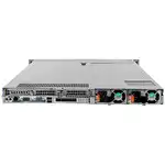 Сервер Dell PowerEdge R640 210-AKWU-B51 (1U Rack, Xeon Silver 4216, 2100 МГц, 16, 22, 1 x 16 ГБ, SFF 2.5", 1x 300 ГБ)