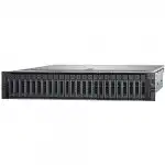 Сервер Dell PowerEdge R740XD 210-AKZR-308 (2U Rack, Xeon Gold 5215, 2500 МГц, 10, 13.75, 16 x 32 ГБ, SFF 2.5", 6x 600 ГБ)