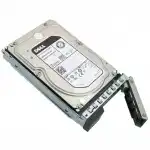 Серверный жесткий диск Dell 16 ТБ 400-BHJF (HDD, 3,5 LFF, 18 ТБ, SAS)