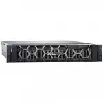 Сервер Dell PowerEdge R740XD 210-AKZR-399 (2U Rack, Xeon Silver 4210R, 2400 МГц, 10, 13.75, 2 x 8 ГБ, SFF 2.5", 1x 960 ГБ)