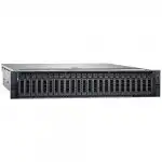 Сервер Dell PowerEdge R740XD 210-AKZR-399 (2U Rack, Xeon Silver 4210R, 2400 МГц, 10, 13.75, 2 x 8 ГБ, SFF 2.5", 1x 960 ГБ)