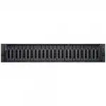 Сервер Dell PowerEdge R740XD 210-AKZR-399 (2U Rack, Xeon Silver 4210R, 2400 МГц, 10, 13.75, 2 x 8 ГБ, SFF 2.5", 1x 960 ГБ)