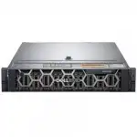 Сервер Dell PowerEdge R740XD 210-AKZR-399 (2U Rack, Xeon Silver 4210R, 2400 МГц, 10, 13.75, 2 x 8 ГБ, SFF 2.5", 1x 960 ГБ)