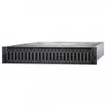 Сервер Dell PowerEdge R740XD 210-AKZR-399 (2U Rack, Xeon Silver 4210R, 2400 МГц, 10, 13.75, 2 x 8 ГБ, SFF 2.5", 1x 960 ГБ)