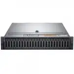 Сервер Dell PowerEdge R740XD 210-AKZR-399 (2U Rack, Xeon Silver 4210R, 2400 МГц, 10, 13.75, 2 x 8 ГБ, SFF 2.5", 1x 960 ГБ)