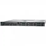 Сервер Dell PowerEdge R340 PER340RU3-2 (1U Rack, Xeon E-2286G, 4000 МГц, 6, 12, 4 x 16 ГБ, SFF 2.5", 8x 480 ГБ)