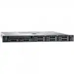 Сервер Dell PowerEdge R340 PER340RU3-2 (1U Rack, Xeon E-2286G, 4000 МГц, 6, 12, 4 x 16 ГБ, SFF 2.5", 8x 480 ГБ)