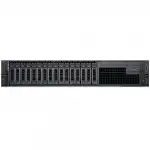 Сервер Dell PowerEdge R740 210-AKXJ-373 (2U Rack, Xeon Silver 4214R, 2400 МГц, 12, 16.5, 2 x 8 ГБ, LFF 3.5", 1x 960 ГБ)