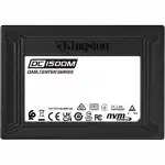 Серверный жесткий диск Kingston SSD DC1500M SEDC1500M/960G (SSD, 2,5 SFF, 960 ГБ, NVMe)