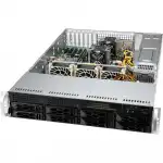 Серверный корпус Supermicro CSE-LA25TQC-R609LP (8 шт)