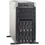 Сервер Dell PowerEdge T340 PET340RU1-06 (Tower, Xeon E-2236, 3400 МГц, 6, 12, 1 x 16 ГБ, LFF 3.5", 1x 1.2 ТБ)