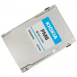 Серверный жесткий диск KIOXIA Enterprise SSD KPM61VUG1T60 (SSD, 2,5 SFF, 1.6 ТБ, SAS)