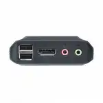 KVM-переключатель ATEN 2-Port USB DisplayPort Cable KVM Switch CS22DP-AT