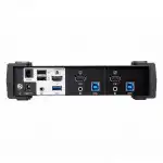 KVM-переключатель ATEN 2-Port USB 3.0 4K HDMI KVMP™ Switch CS1822-AT-G