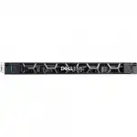 Сервер Dell PowerEdge R340 PER340CEEM02 (1U Rack, Xeon E-2224, 3400 МГц, 4, 8, 1 x 16 ГБ, LFF 3.5", 1x 600 ГБ)