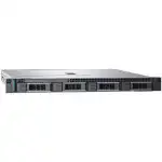 Сервер Dell PowerEdge R240 PER240CEEM01 (1U Rack, Xeon E-2224, 3400 МГц, 4, 8, 1 x 16 ГБ, LFF 3.5", 2x 1 ТБ)