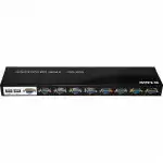 KVM-переключатель D-link KVM-440/C2A