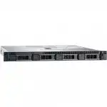 Сервер Dell PowerEdge R340 210-AQUB-B2 (1U Rack, Xeon E-2274G, 4000 МГц, 4, 8, 1 x 16 ГБ, LFF 3.5", 1x 1 ТБ)