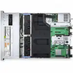 Сервер Dell PowerEdge R750xs 210-AZYQ_bundle006 (2U Rack, Xeon Silver 4309Y, 2800 МГц, 8, 12, LFF 3.5")