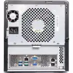Сервер Crusader Mini 120T (Tower, Xeon E-2244G, 3800 МГц, 4, 8, 1 x 16 ГБ, LFF 3.5", 2x 480 ГБ)