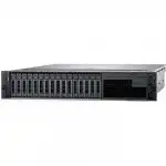 Сервер Dell PowerEdge R740 210-AKXJ-361 (2U Rack, Xeon Silver 4215R, 3200 МГц, 8, 11, 24 x 16 ГБ, SFF 2.5")