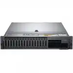 Сервер Dell PowerEdge R740 210-AKXJ-361 (2U Rack, Xeon Silver 4215R, 3200 МГц, 8, 11, 24 x 16 ГБ, SFF 2.5")