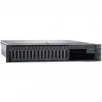 Сервер Dell PowerEdge R740 210-AKXJ-361 (2U Rack, Xeon Silver 4215R, 3200 МГц, 8, 11, 24 x 16 ГБ, SFF 2.5")