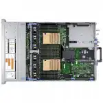 Сервер Dell PowerEdge R740 210-AKXJ-361 (2U Rack, Xeon Silver 4215R, 3200 МГц, 8, 11, 24 x 16 ГБ, SFF 2.5")