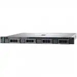 Сервер Dell PowerEdge R240 PER240RU1-5 (1U Rack, Xeon E-2224, 3400 МГц, 4, 8, LFF 3.5")