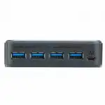 KVM-переключатель ATEN 2 x 4 USB 3.2 Gen1 Peripheral Sharing Switch US3324-AT