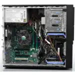 Сервер Lenovo ThinkServer TS140 70A0S05700 (Tower, Xeon E3-1226 v3, 3300 МГц, 4, 8)