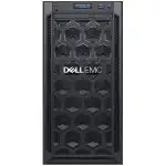 Сервер Dell PowerEdge T140 T1404568770 (Mini Tower, Xeon E-2224, 3400 МГц, 4, 8, 1 x 16 ГБ, LFF 3.5", 1x 4 ТБ)