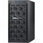 Сервер Dell PowerEdge T140 T1404568770 (Mini Tower, Xeon E-2224, 3400 МГц, 4, 8, 1 x 16 ГБ, LFF 3.5", 1x 4 ТБ)