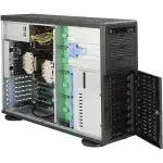 Серверный корпус Supermicro CSE-743AC-668B (8 шт)