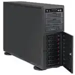 Серверный корпус Supermicro CSE-743AC-668B (8 шт)