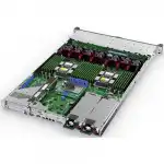 Сервер HPE ProLiant DL360 Gen10 P40636-B21 (1U Rack, Xeon Silver 4208, 2100 МГц, 8, 11, 1 x 32 ГБ, SFF 2.5")