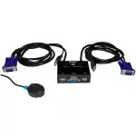KVM-переключатель D-link KVM-221/C1A