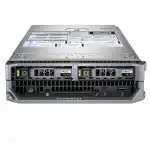 Сервер Dell PowerEdge M640 210-ALTL-31 (Blade, Xeon Silver 4215, 2500 МГц, 8, 11, 16 x 32 ГБ, SFF 2.5", 2x 600 ГБ)