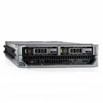 Сервер Dell PowerEdge M640 210-ALTL-31 (Blade, Xeon Silver 4215, 2500 МГц, 8, 11, 16 x 32 ГБ, SFF 2.5", 2x 600 ГБ)