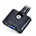 KVM-переключатель ATEN CS22U-AT