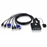 KVM-переключатель ATEN CS22U-AT