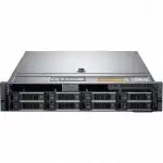 Сервер Dell PowerEdge R740 R740-8LFF-02t (2U Rack, LFF 3.5")