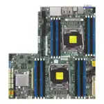Серверная материнская плата Supermicro MBD-X10DRW-IT-O