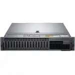 Сервер Dell PowerEdge R740 PER740RU3-54 (2U Rack, Xeon Gold 5217, 3000 МГц, 8, 11, 2 x 64 ГБ, SFF 2.5", 2x 1.92 ТБ)