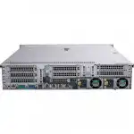 Сервер Dell PowerEdge R740 PER740RU3-54 (2U Rack, Xeon Gold 5217, 3000 МГц, 8, 11, 2 x 64 ГБ, SFF 2.5", 2x 1.92 ТБ)